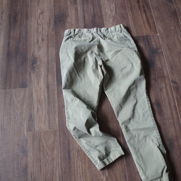 Girlfriend Chino Gap Pants - Picture 4 of 4